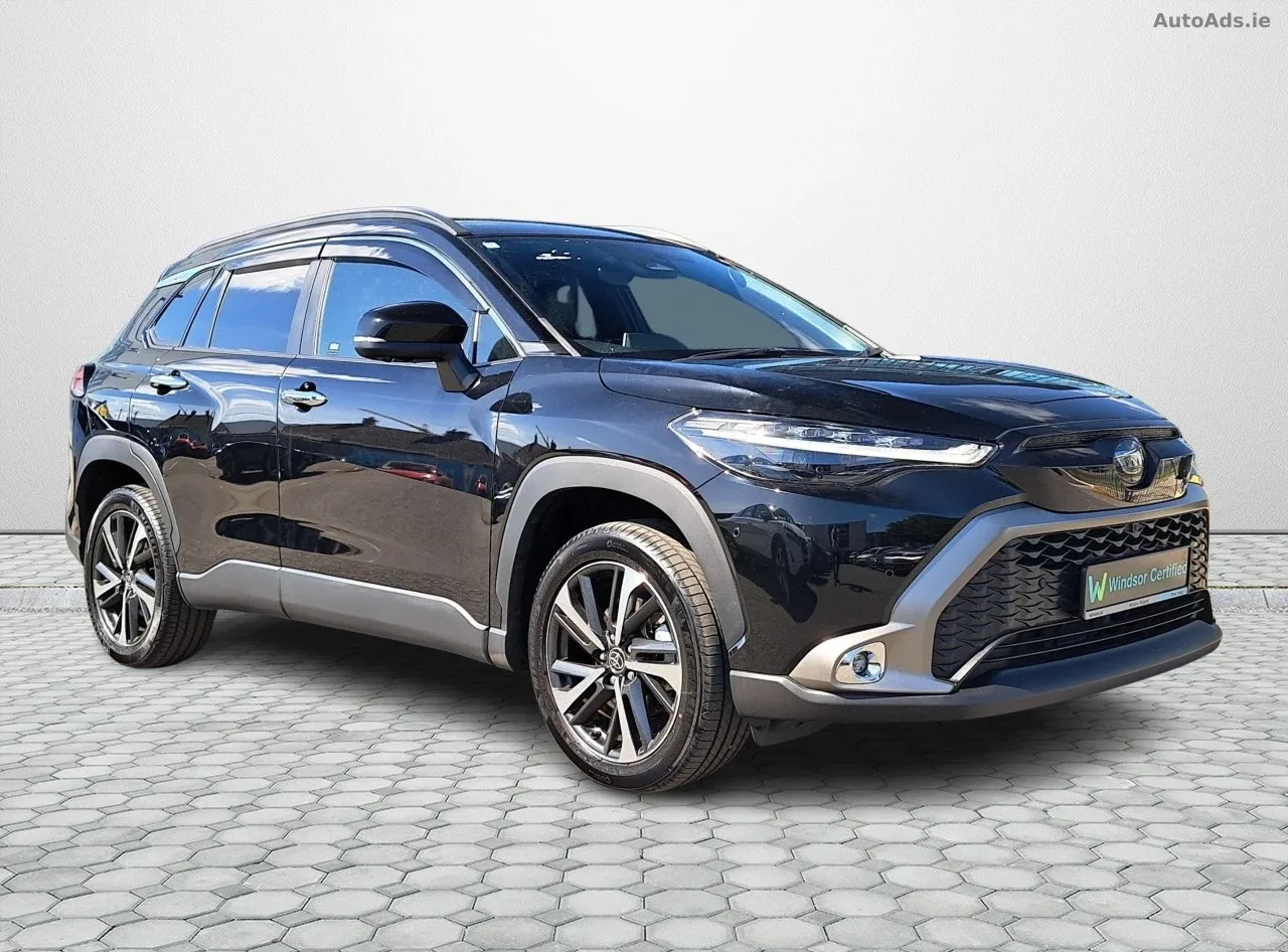 2024 Toyota Corolla Cross
