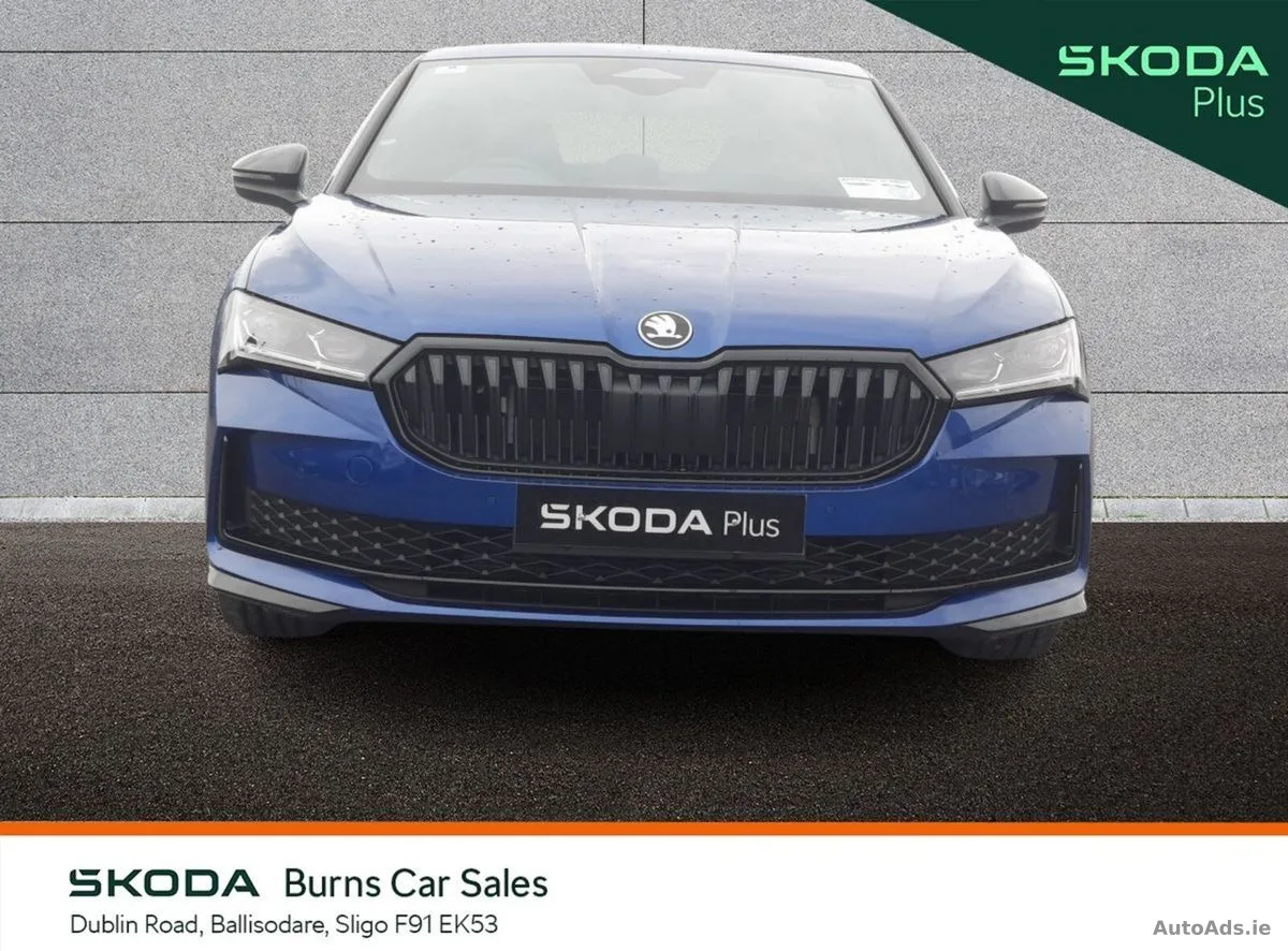 2026 Skoda Superb – photo 12