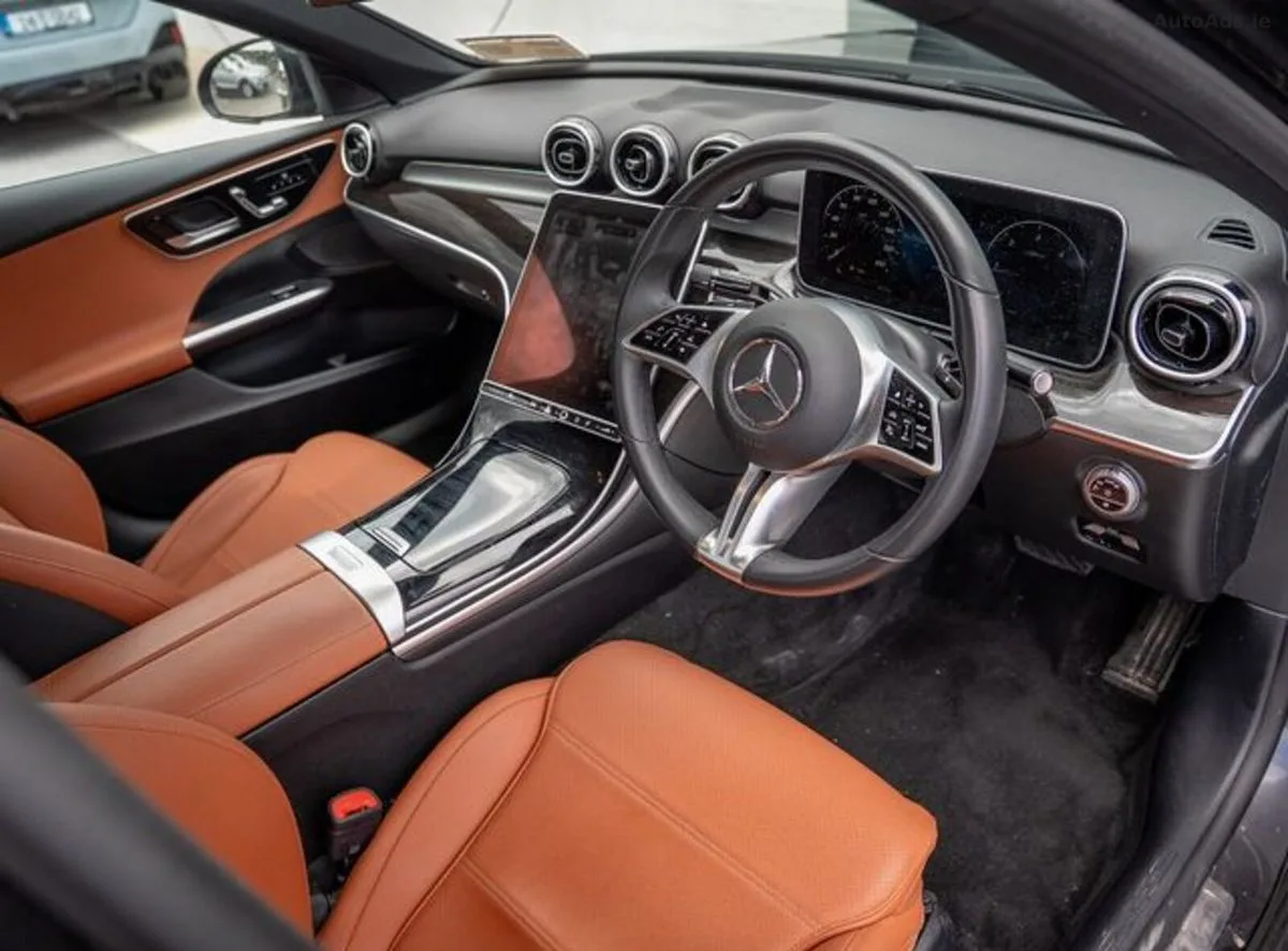 2024 Mercedes-Benz C-Class – photo 13