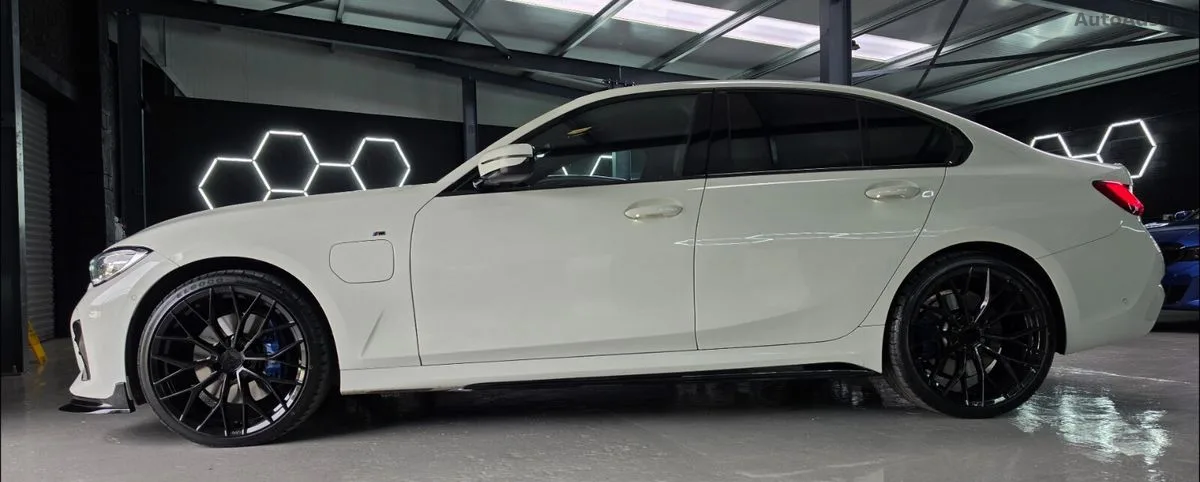 2020 BMW 3-Series – photo 15
