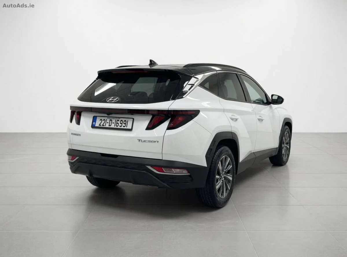 2022 Hyundai Tucson – photo 5