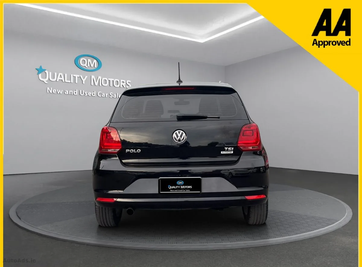 2017 Volkswagen Polo – photo 6