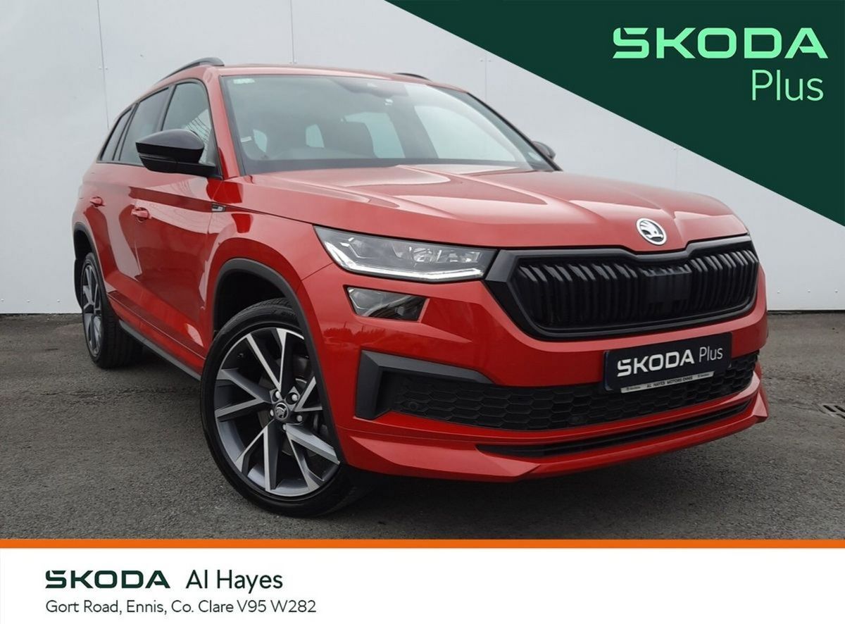2023 Skoda Kodiaq