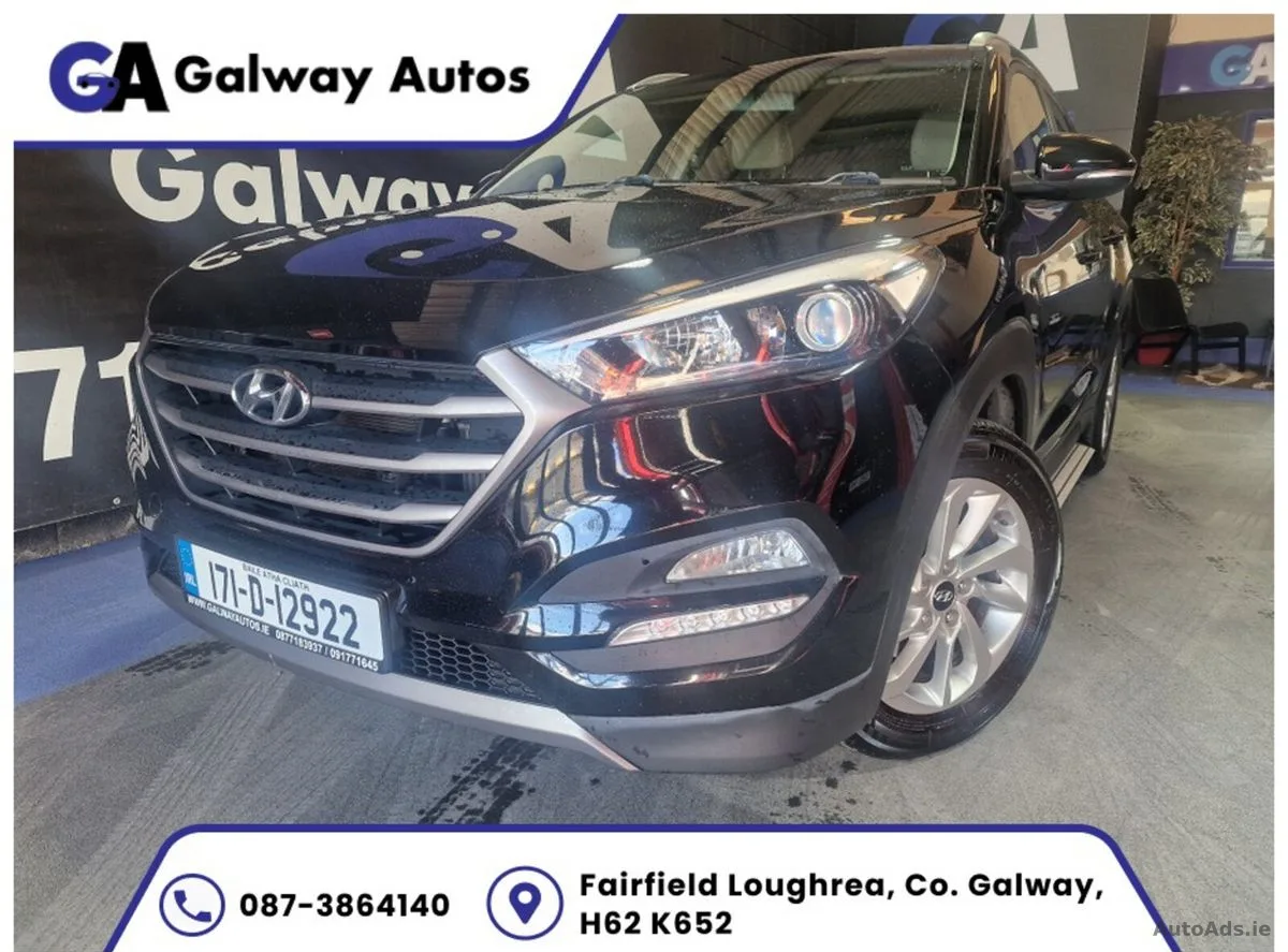2017 Hyundai Tucson