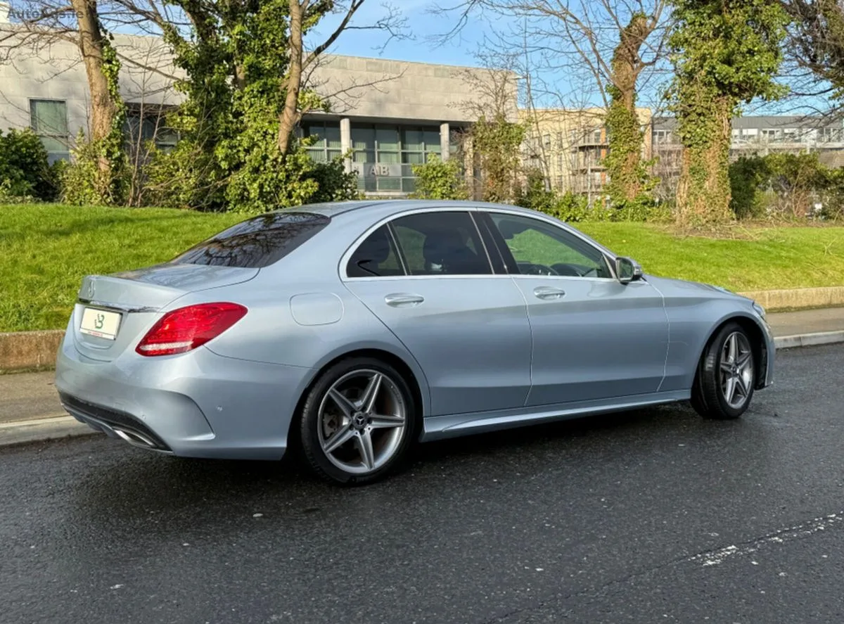 2018 Mercedes-Benz C-Class – photo 4