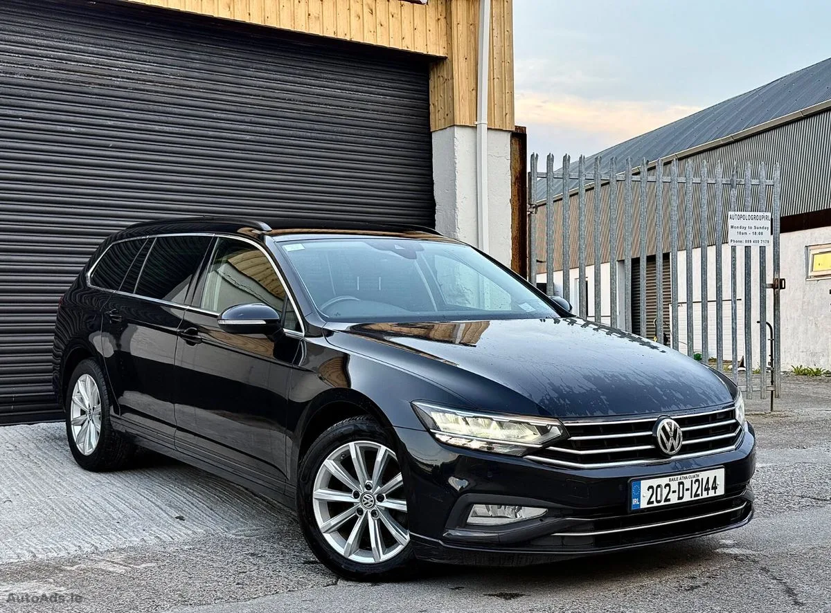 2020 Volkswagen Passat – photo 4