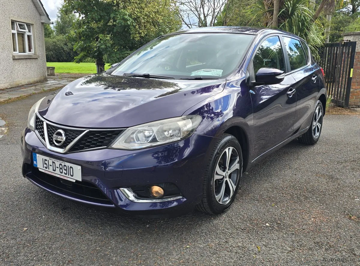 2015 Nissan Pulsar – photo 4