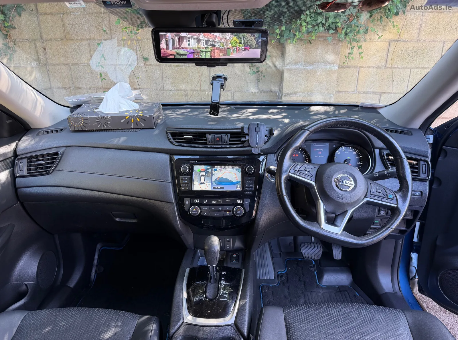 2017 Nissan X-Trail – photo 8