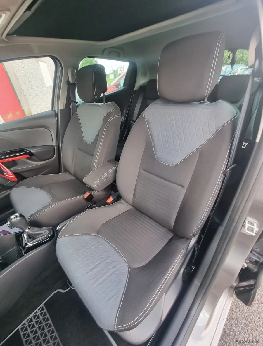2015 Renault Clio – photo 18