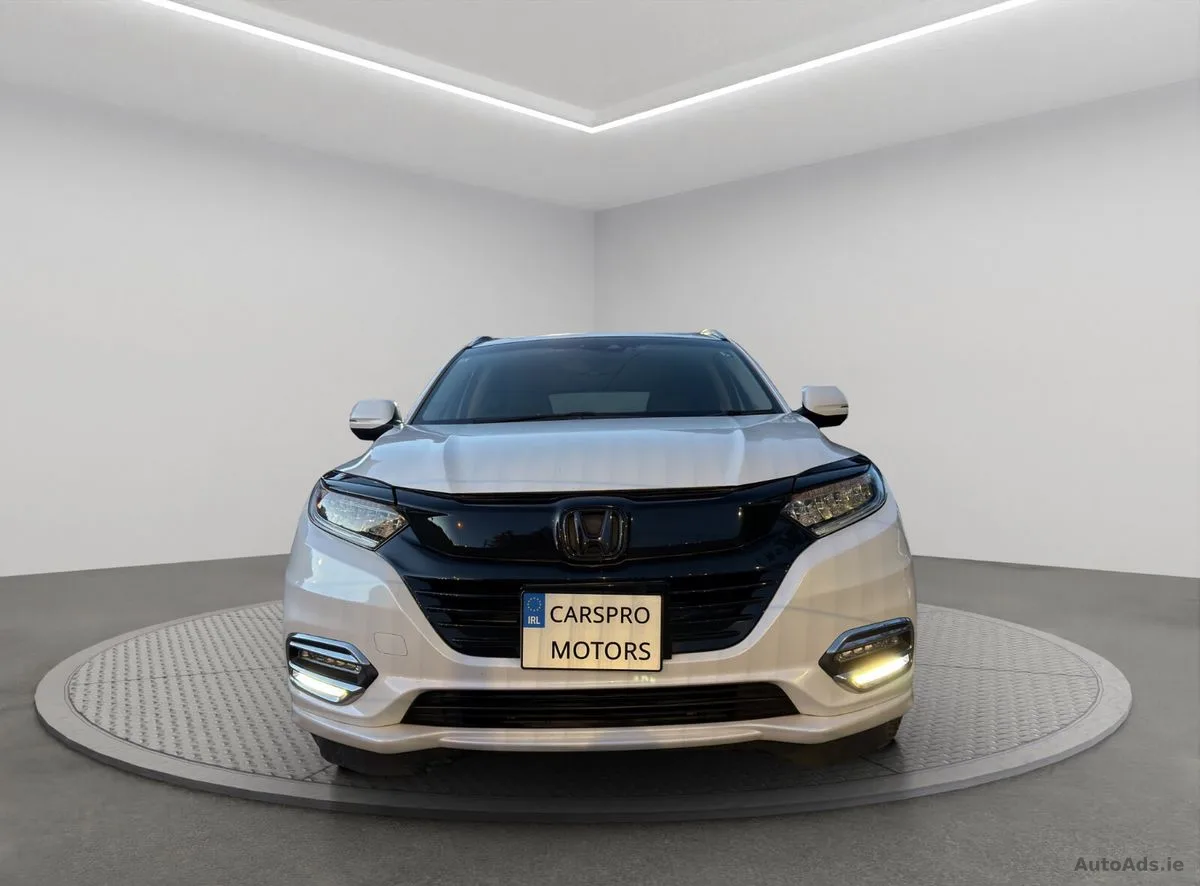 2019 Honda Vezel – photo 2