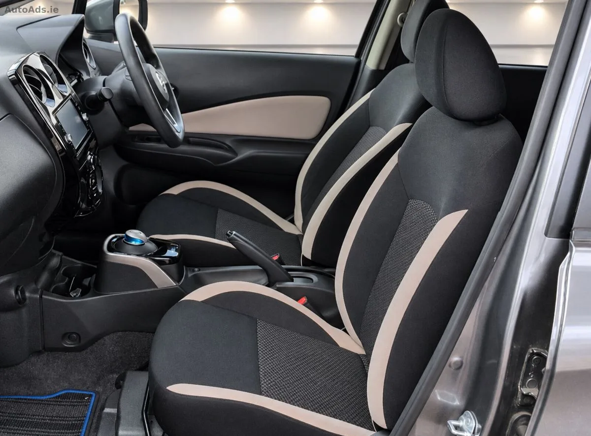 2018 Nissan Note – photo 19