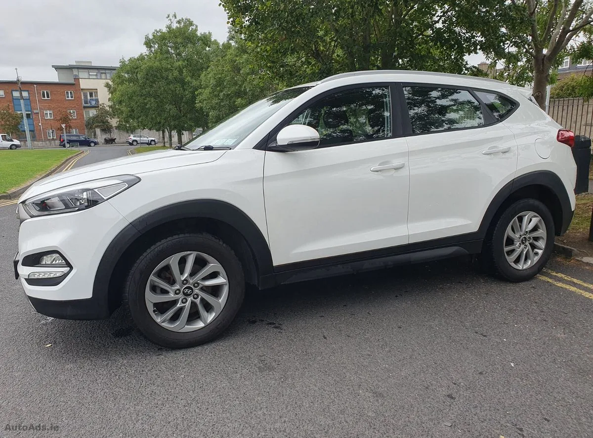 2015 Hyundai Tucson – photo 8