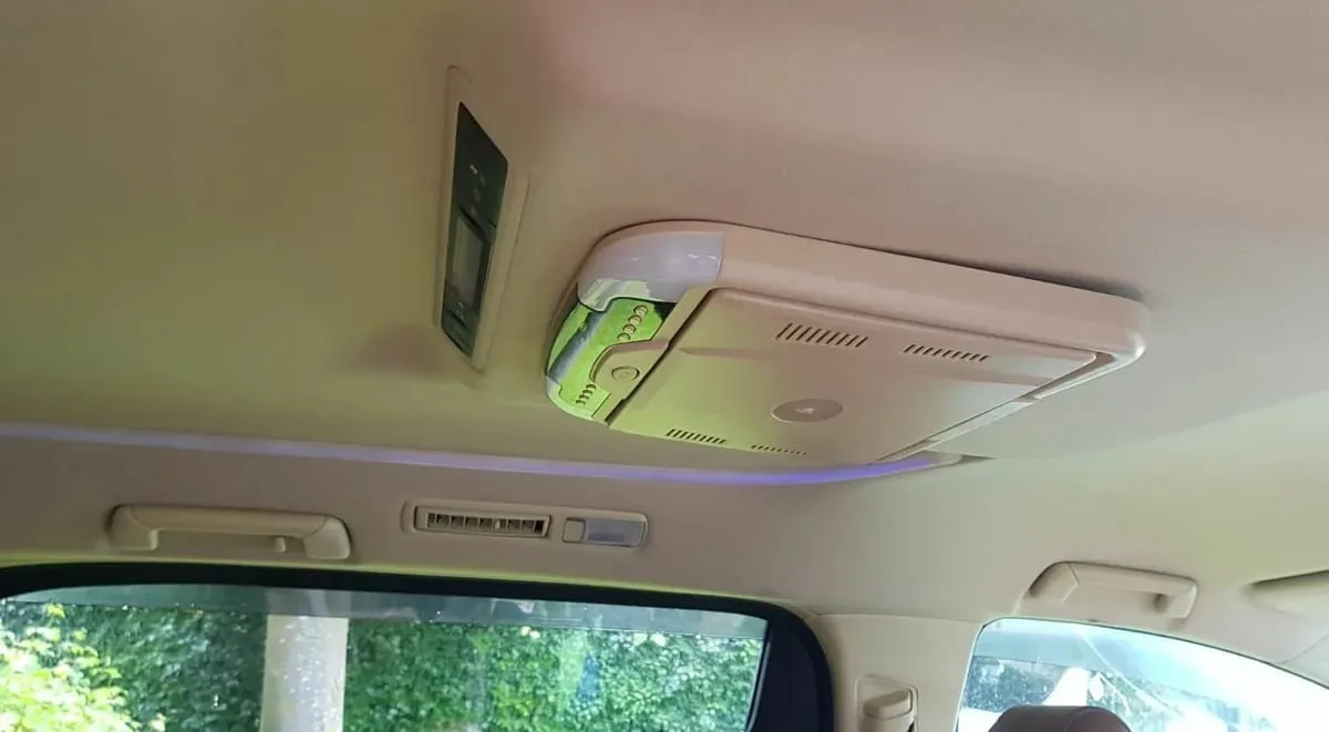 2016 Toyota Vellfire – photo 7