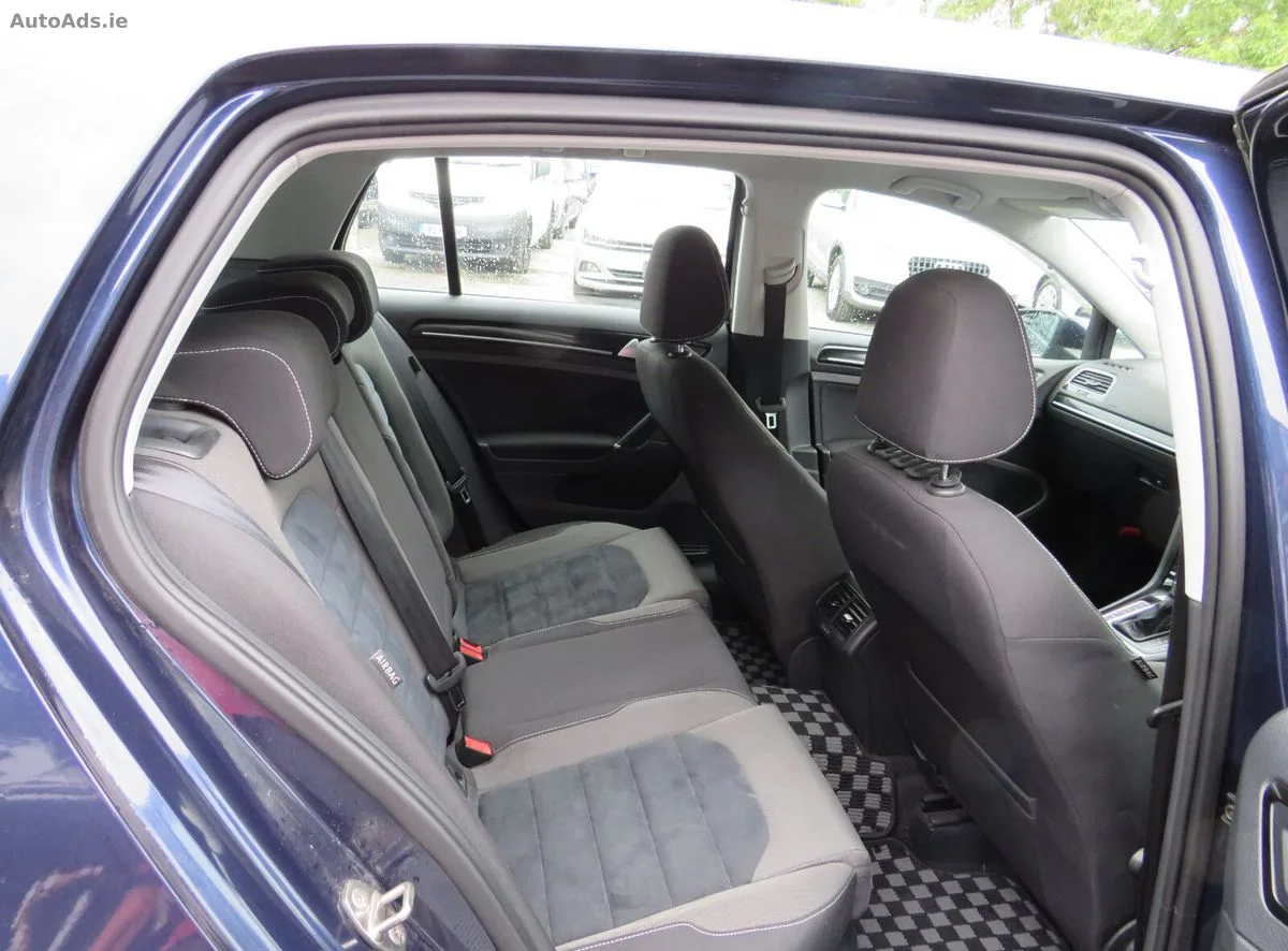 2015 Volkswagen Golf – photo 9