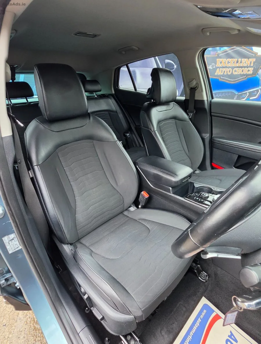 2022 Kia Sportage – photo 8