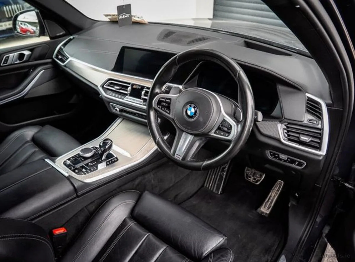 2020 BMW X5 – photo 9