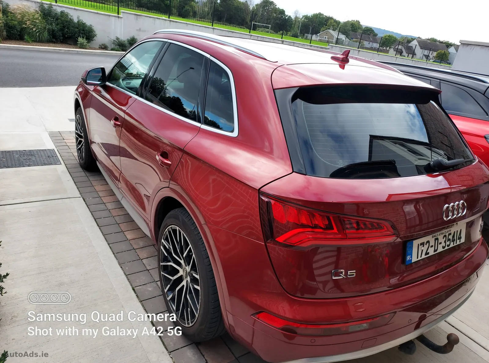 2017 Audi Q5 – photo 7