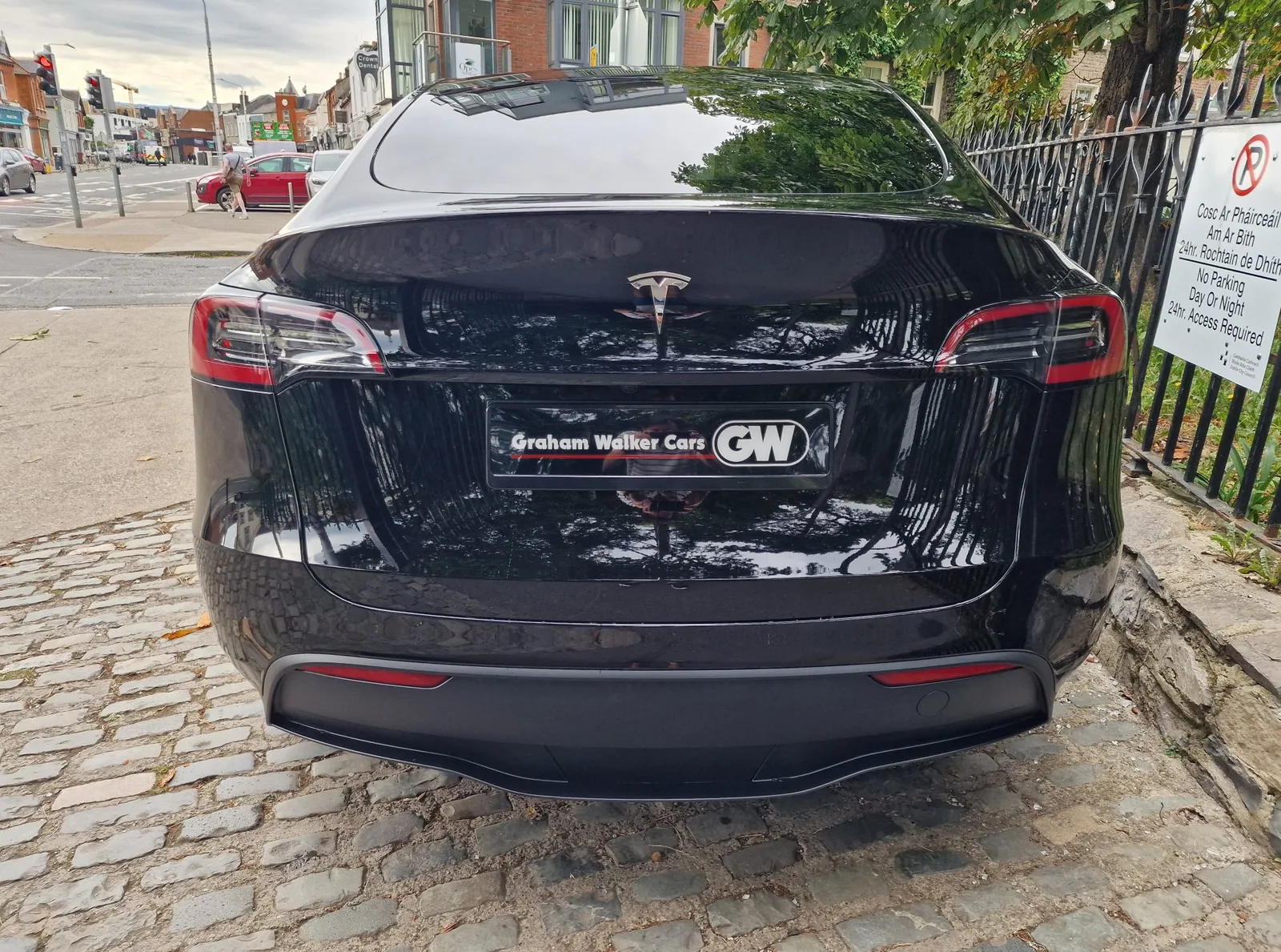 2023 Tesla Model Y – photo 4