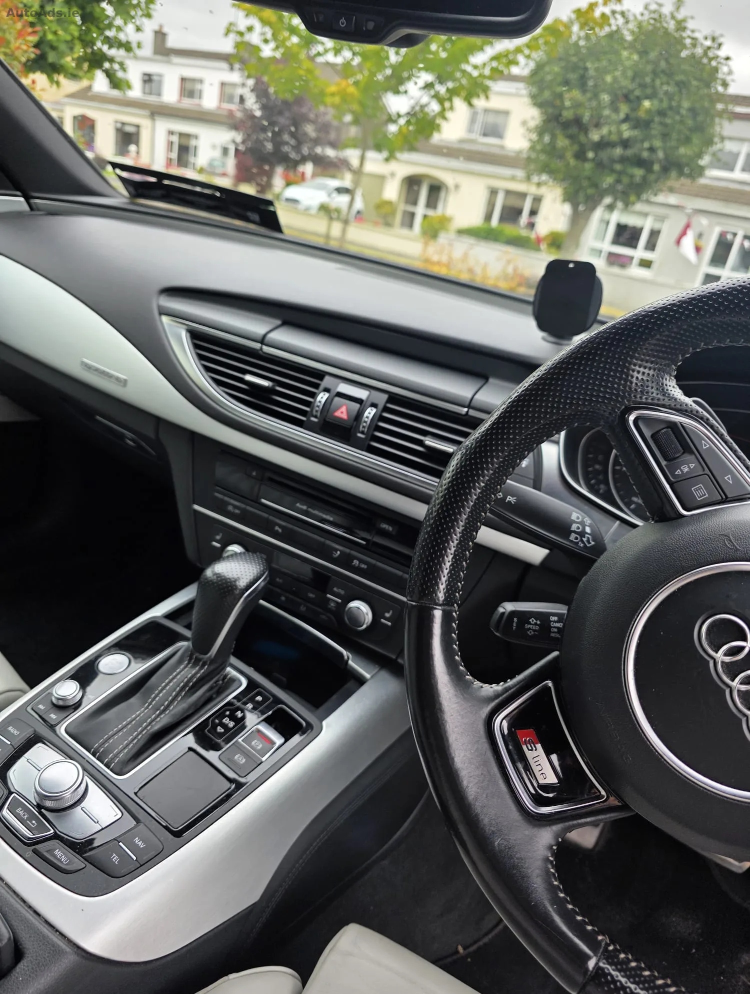 2015 Audi A7 – photo 6