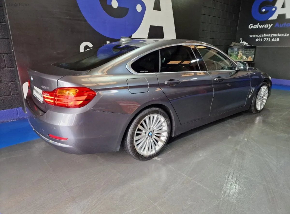 2016 BMW 4-Series – photo 10