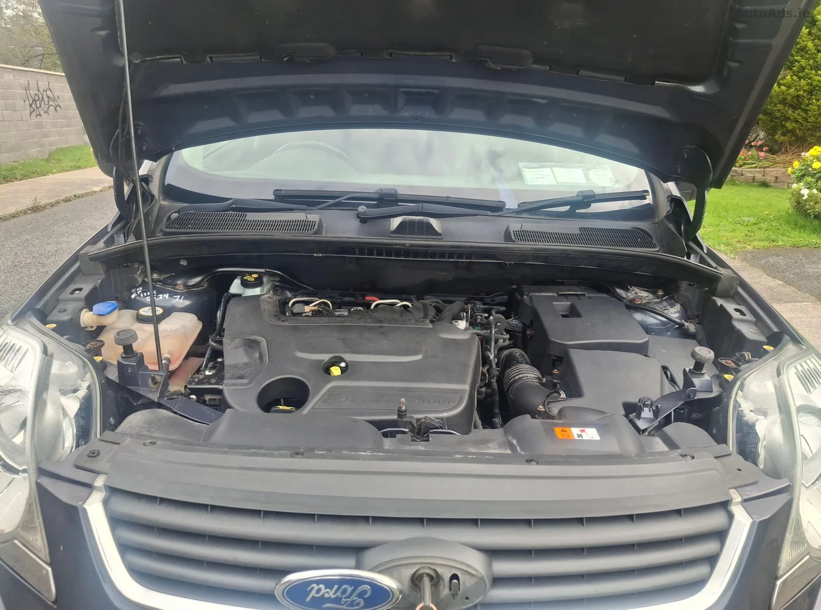 2012 Ford Kuga – photo 6