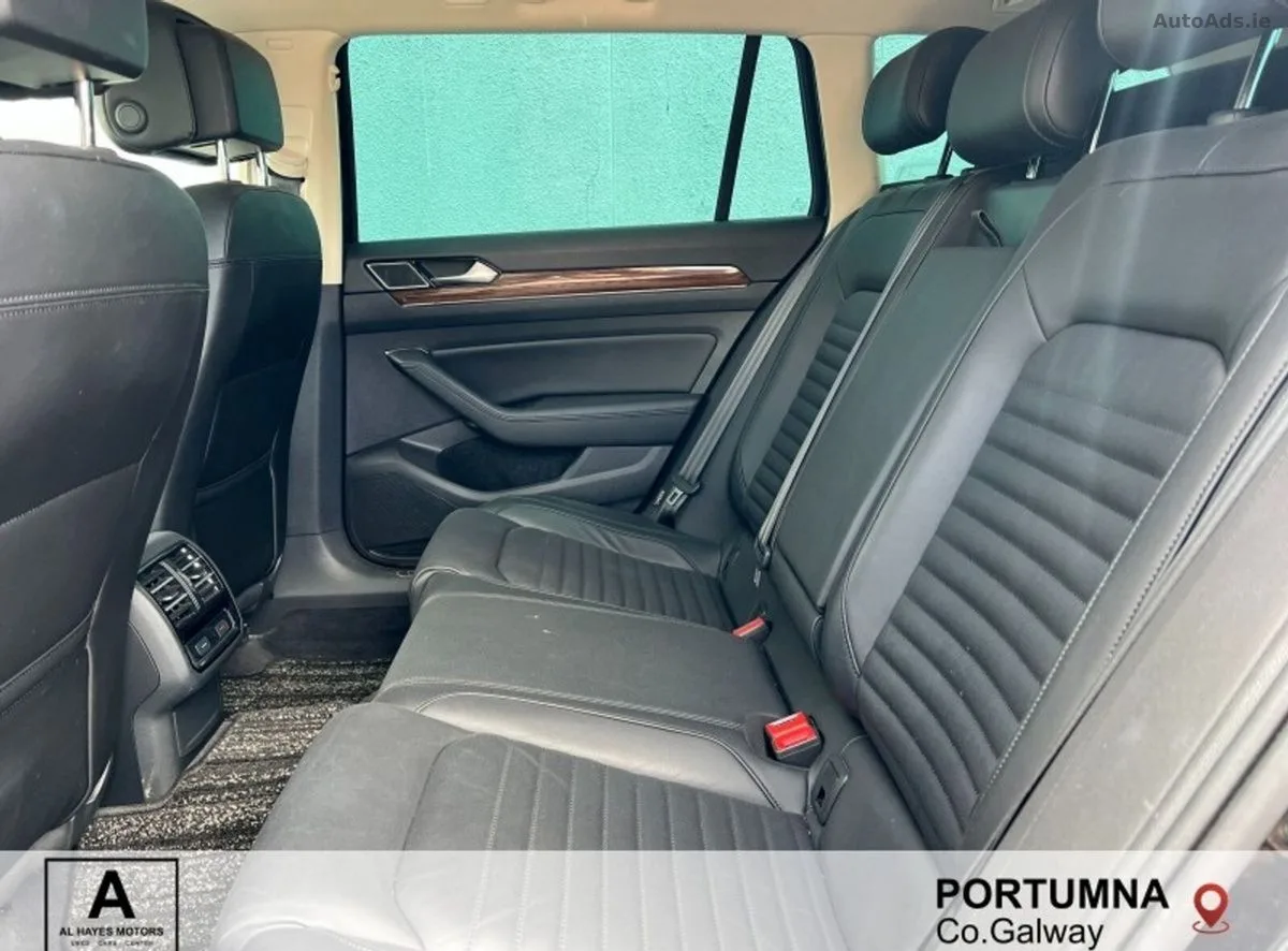 2018 Volkswagen Passat – photo 6