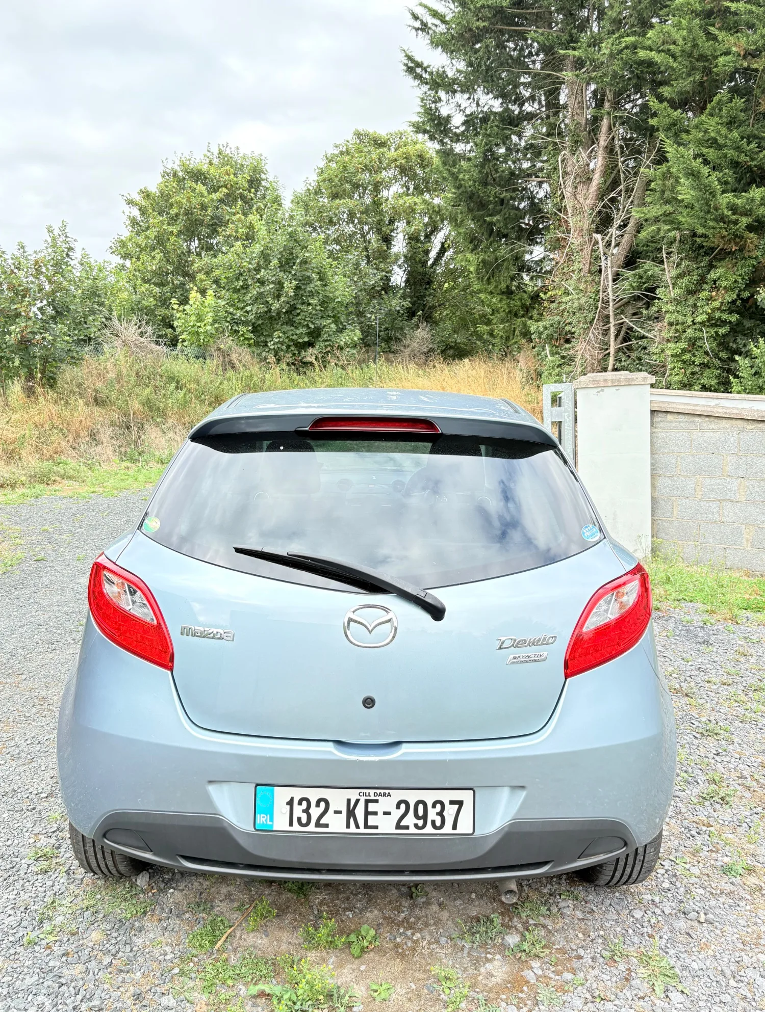 2013 Mazda Demio – photo 5