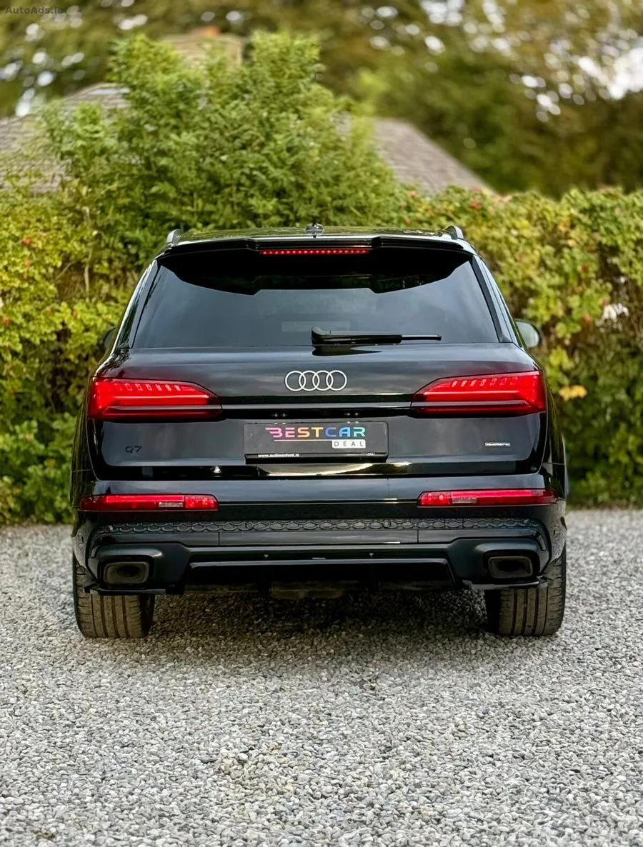 2025 Audi Q7 – photo 16