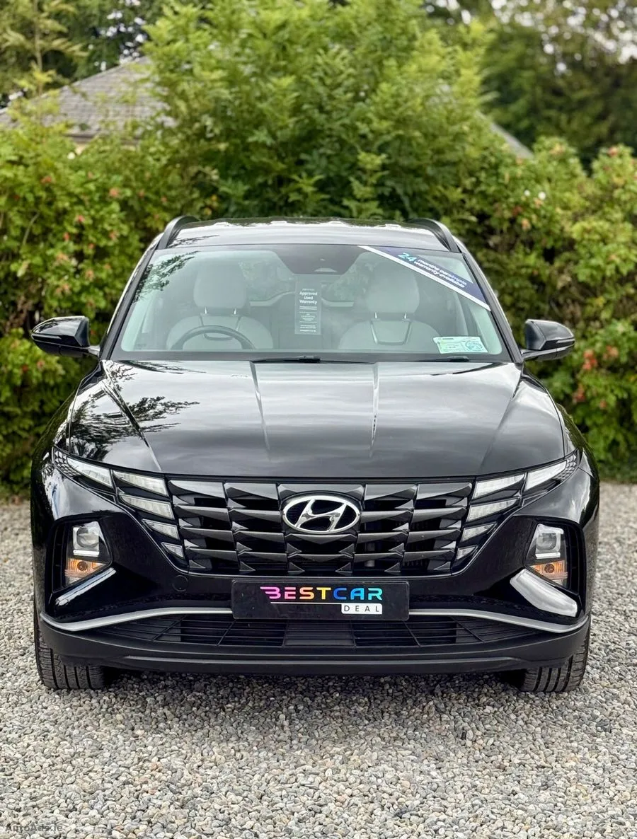 2022 Hyundai Tucson – photo 5