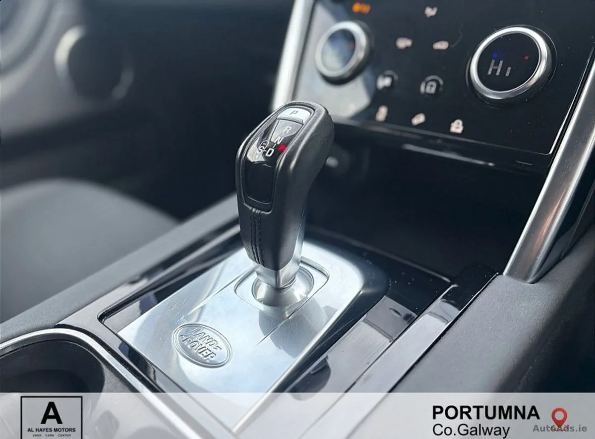 2020 Land Rover Discovery Sport – photo 8