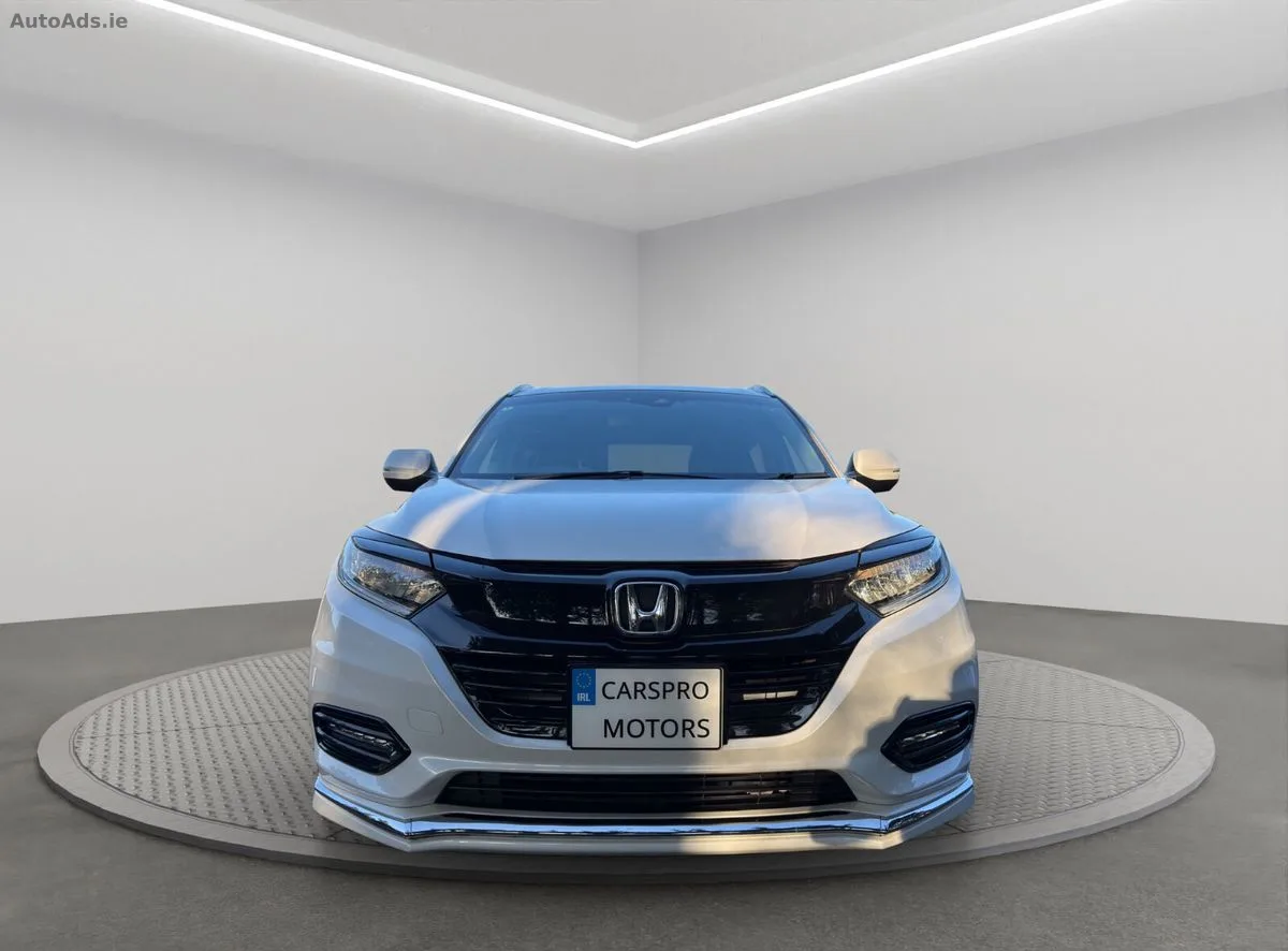 2020 Honda Vezel