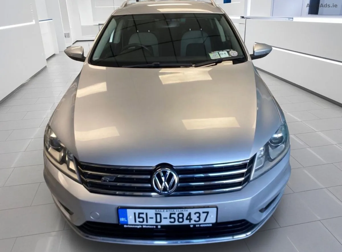 2015 Volkswagen Passat – photo 5