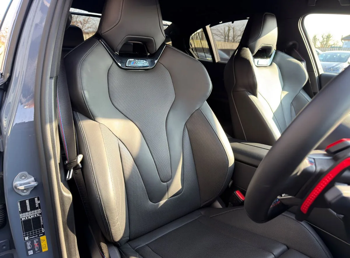 2024 BMW M5 – photo 11