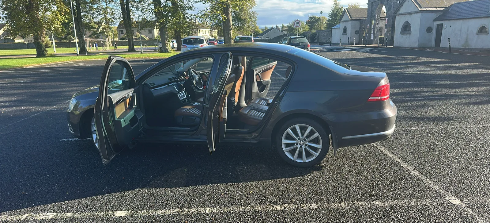 2011 Volkswagen Passat – photo 6