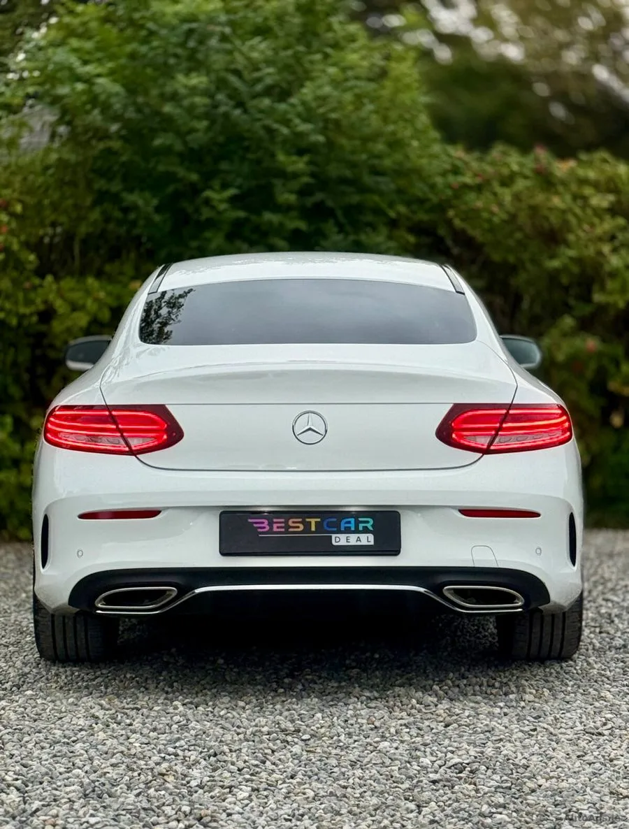 2019 Mercedes-Benz C-Class – photo 15
