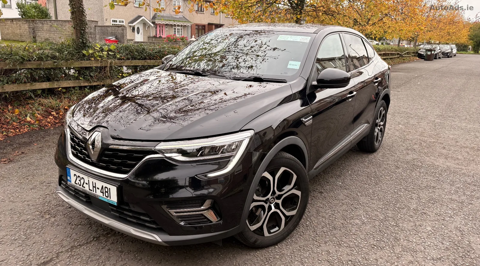 2023 Renault Arkana