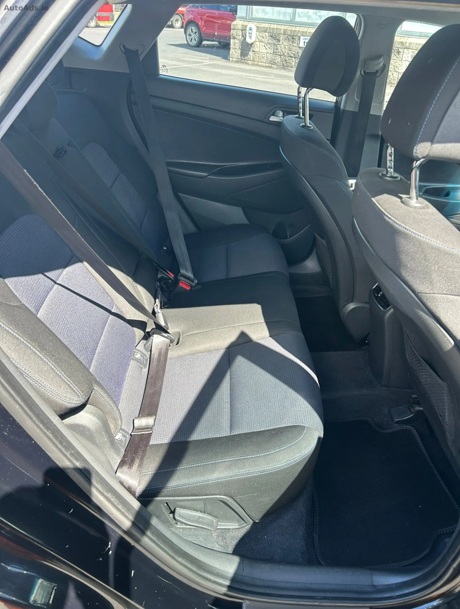 2016 Hyundai Tucson – photo 9