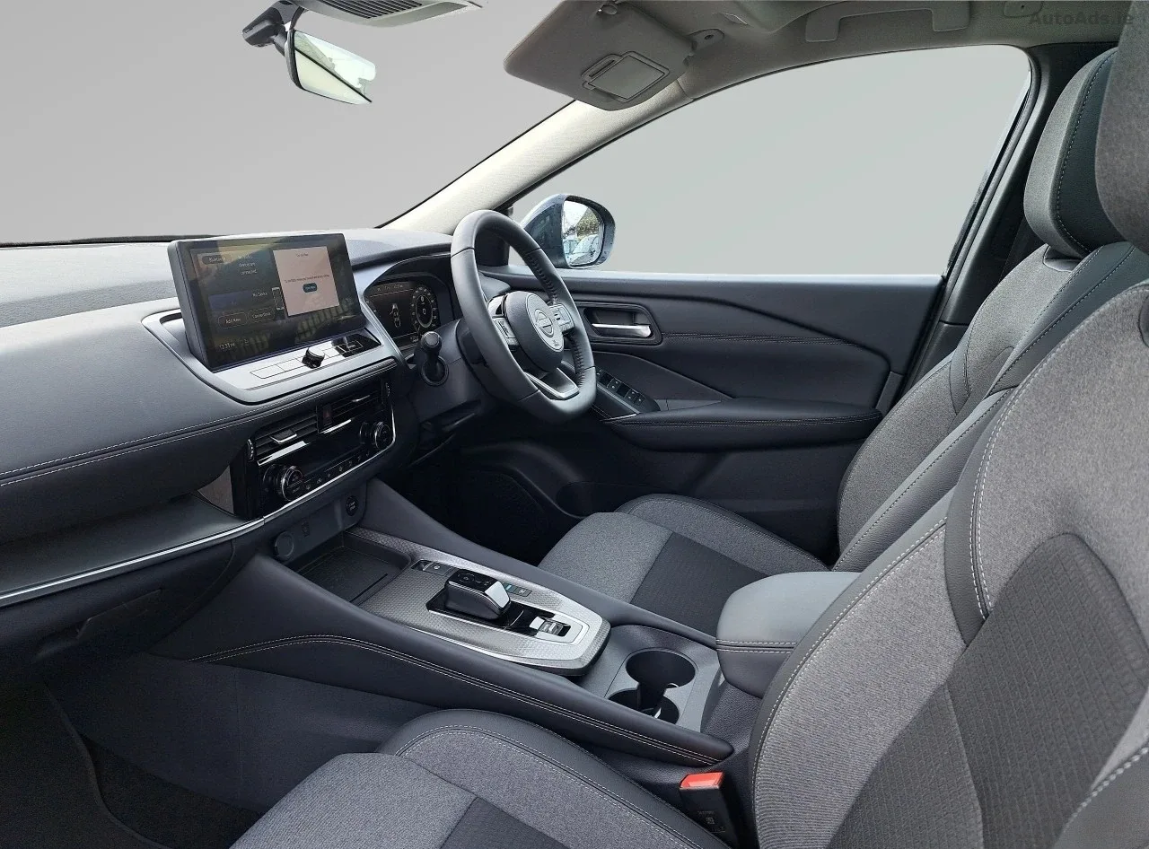 2026 Nissan Qashqai – photo 4