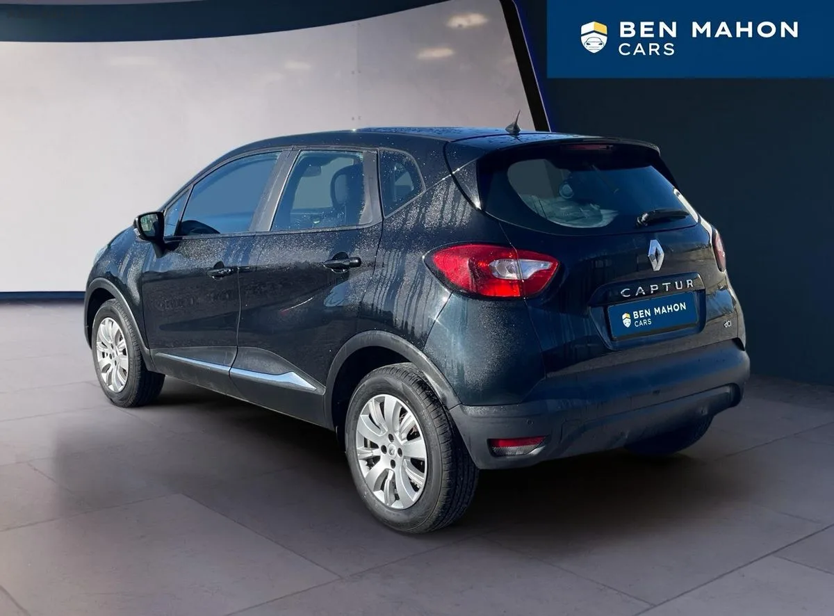 2016 Renault Captur – photo 3
