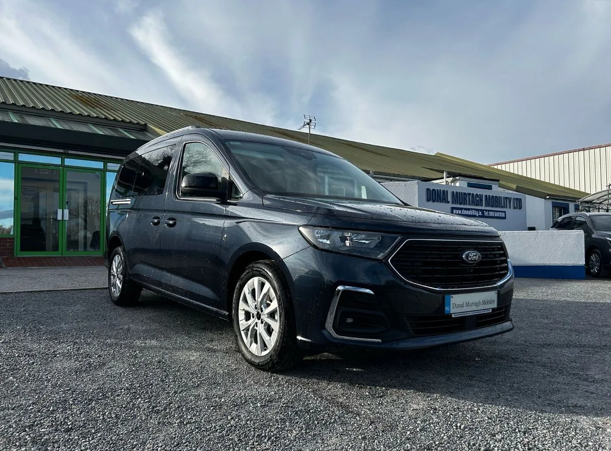 2026 Ford Tourneo Connect