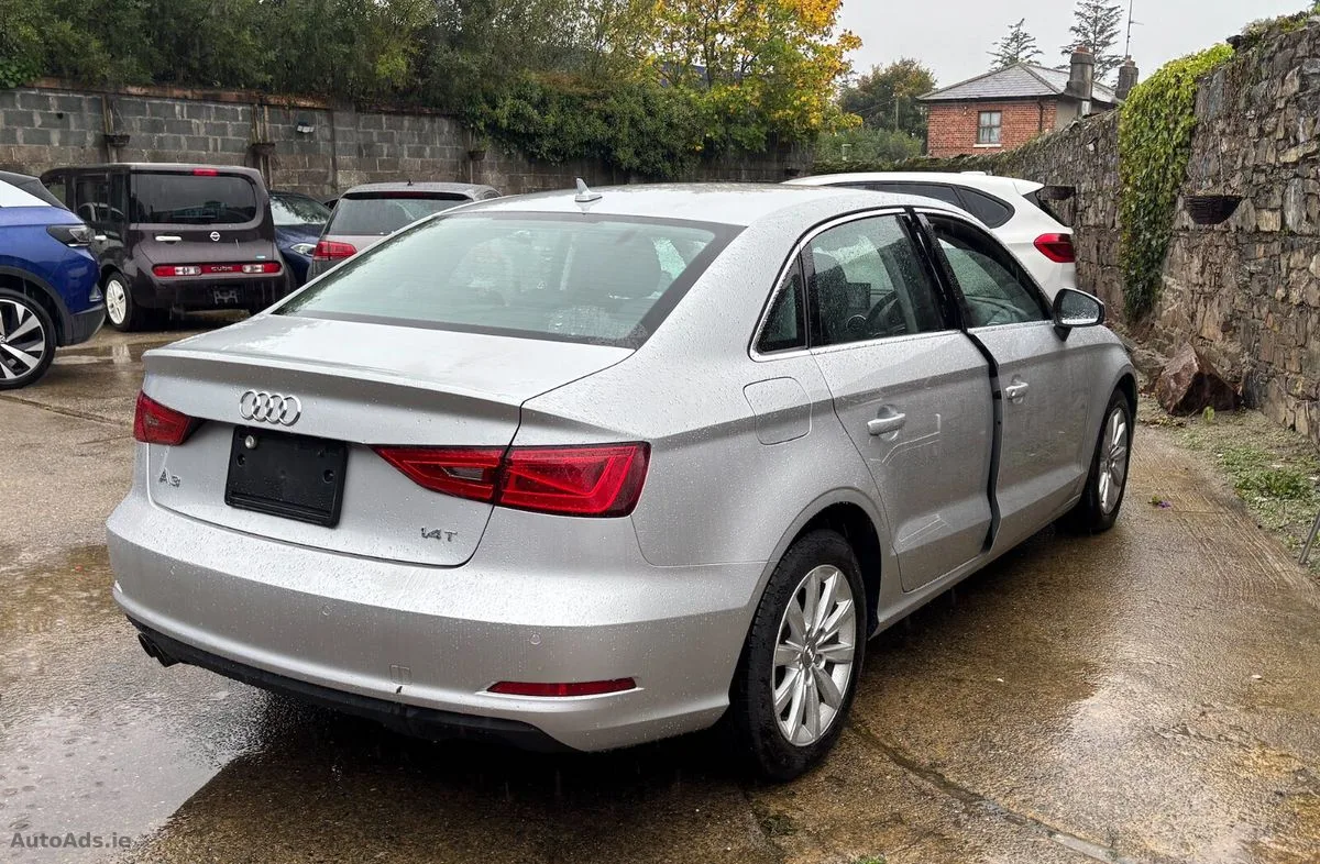2014 Audi A3 – photo 4