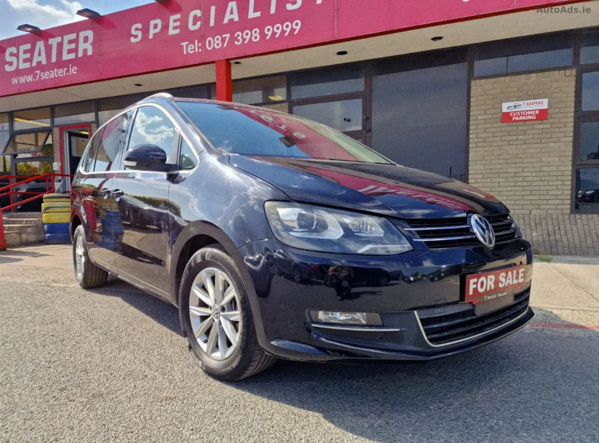 2020 Volkswagen Sharan – photo 6