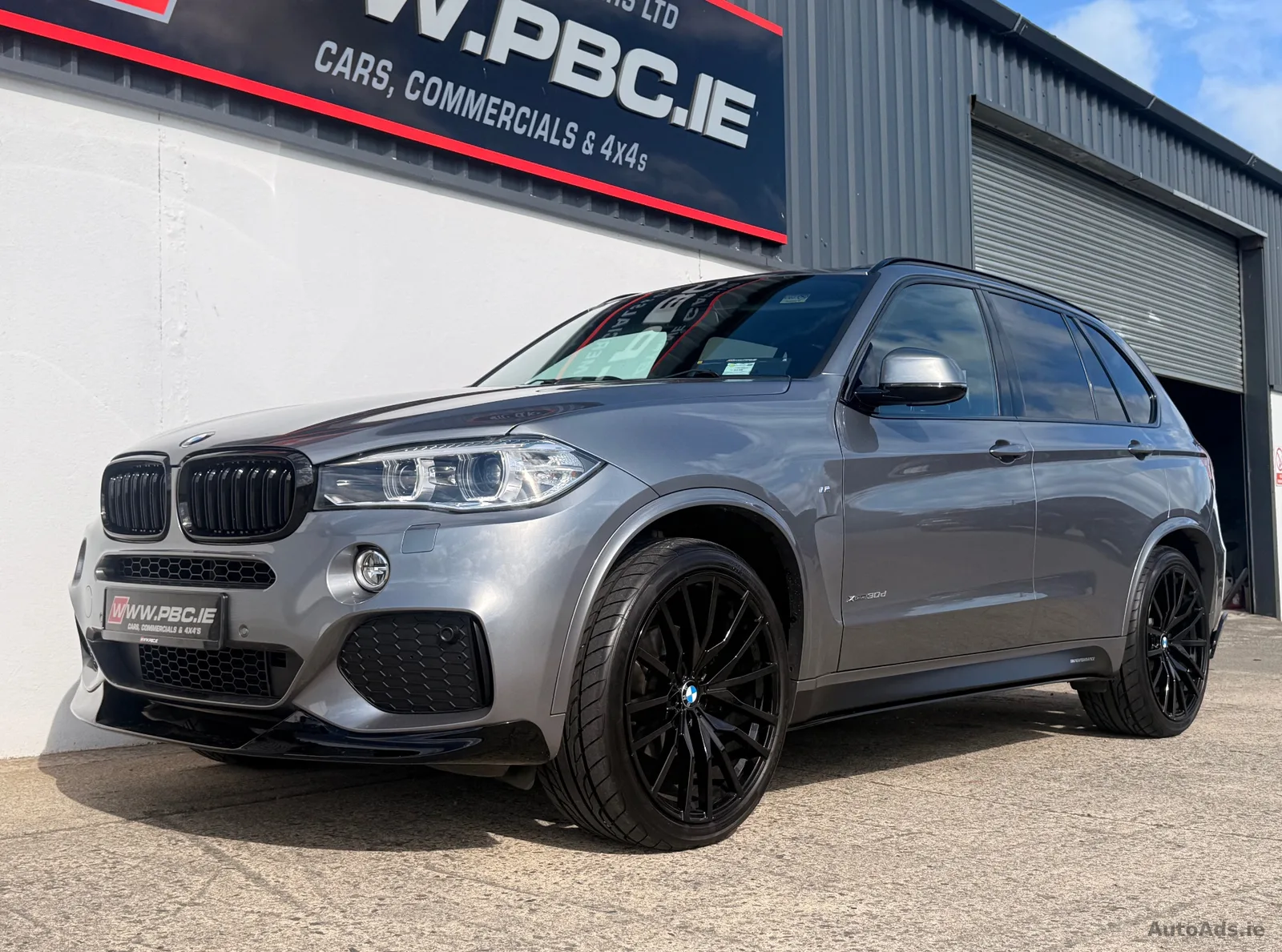2018 BMW X5 – photo 8
