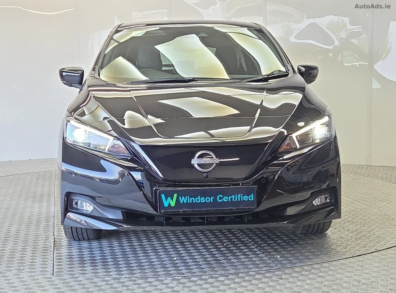 2024 Nissan Leaf – photo 7