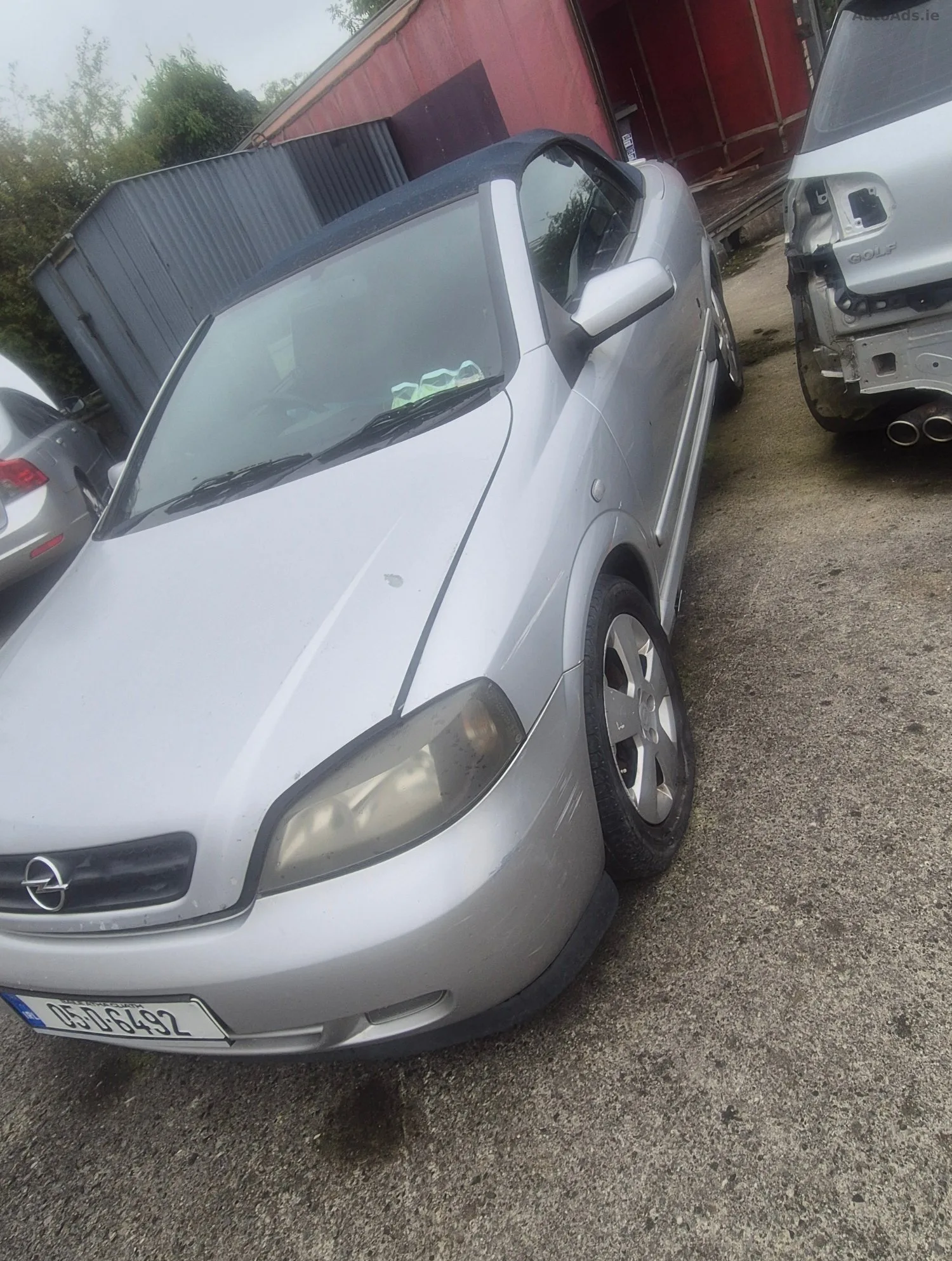 2005 Opel Astra