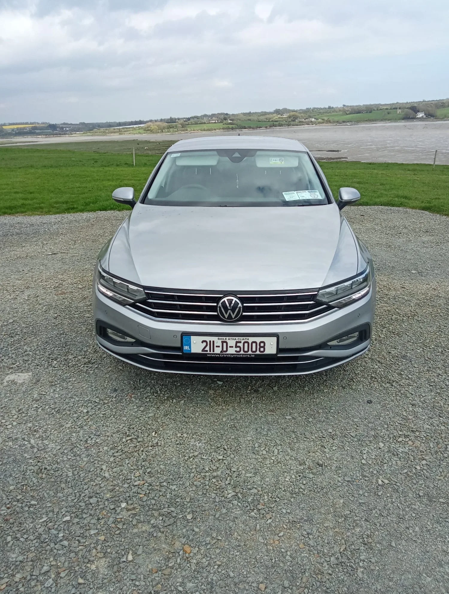 2021 Volkswagen Passat