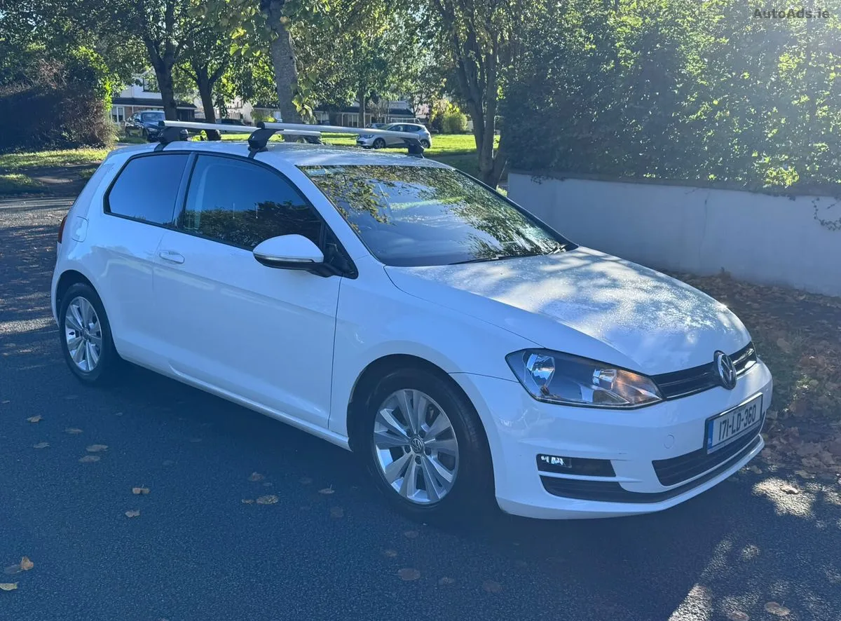 2017 Volkswagen Golf