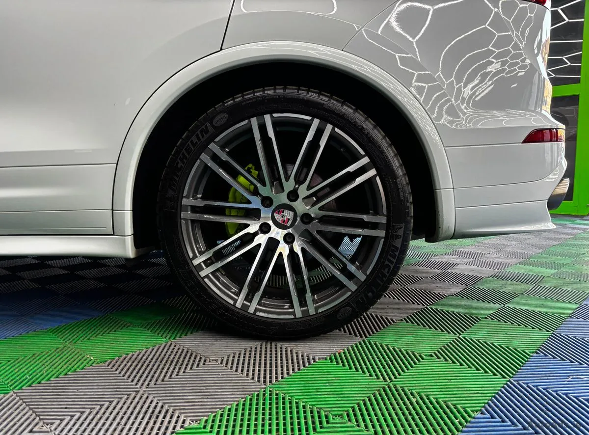 2015 Porsche Cayenne – photo 13