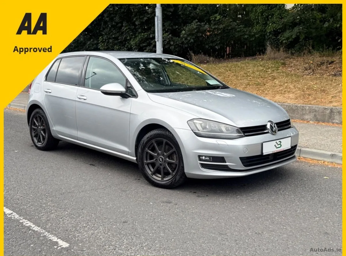 2016 Volkswagen Golf