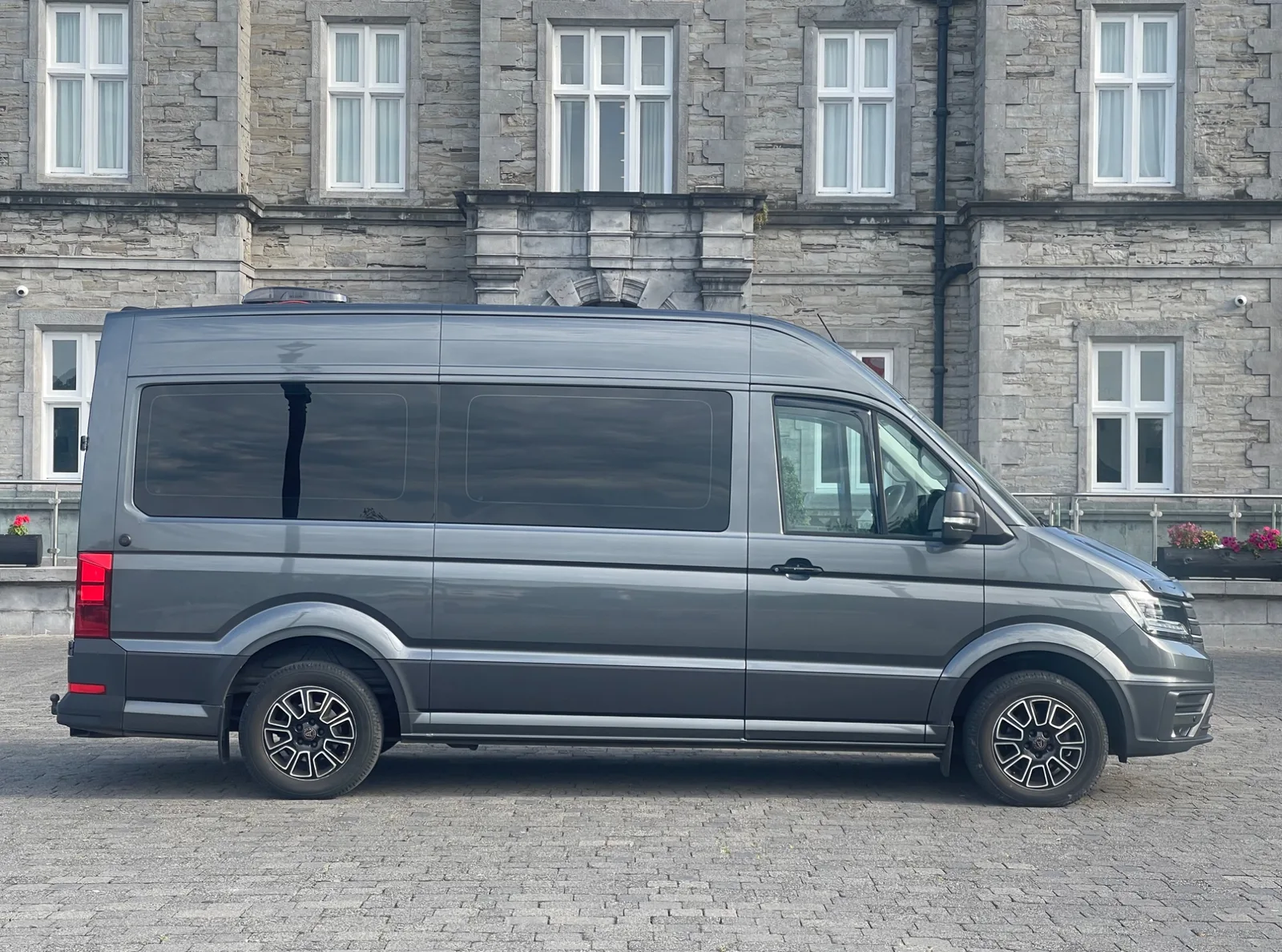 2024 Volkswagen Crafter – photo 4